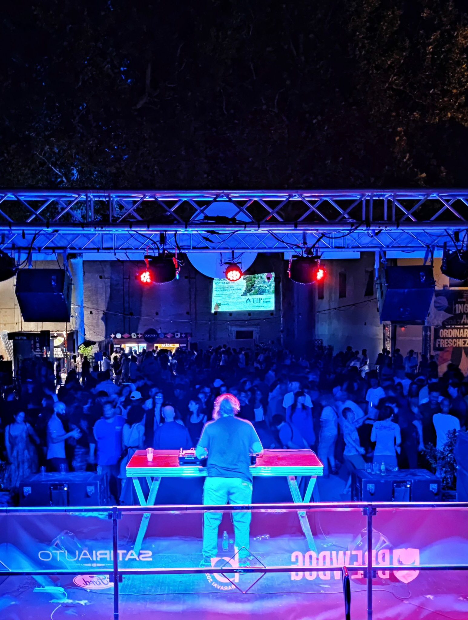 Domi Dj set Baravai Terni